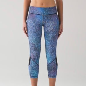 Lululemon Pace Rival Crop 22”
